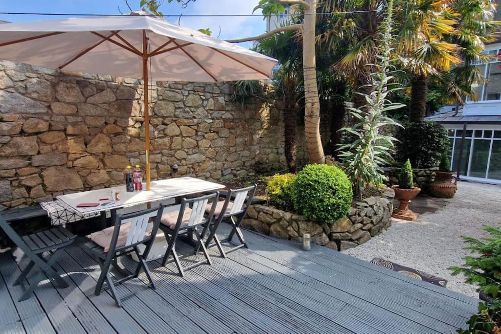 Hideaway Garden Paradise Appartement