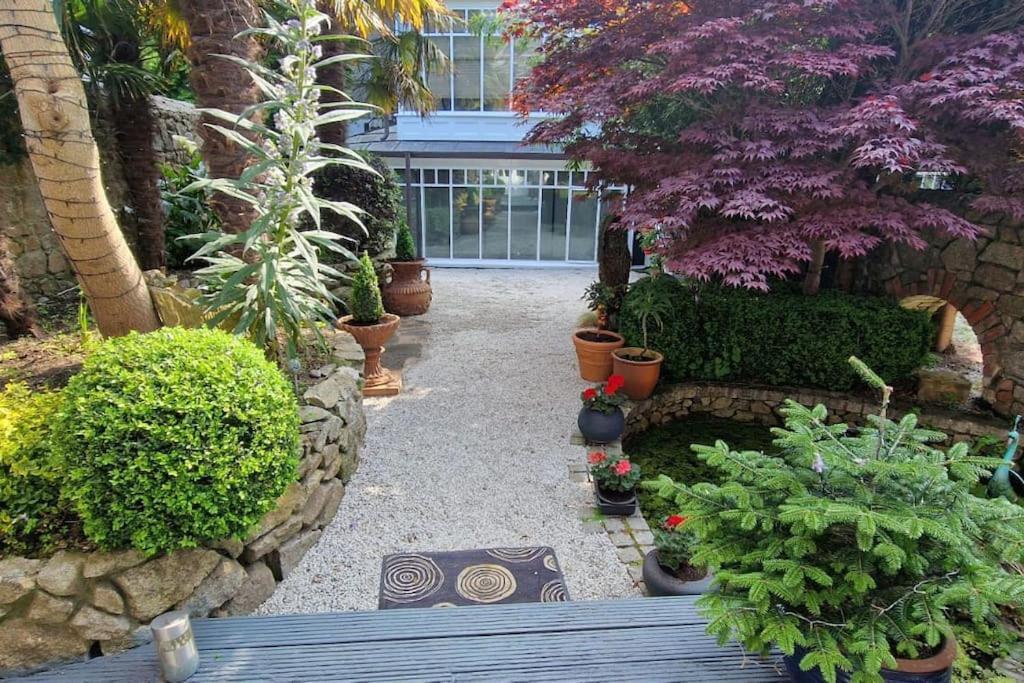 Appartement Hideaway Garden Paradise *