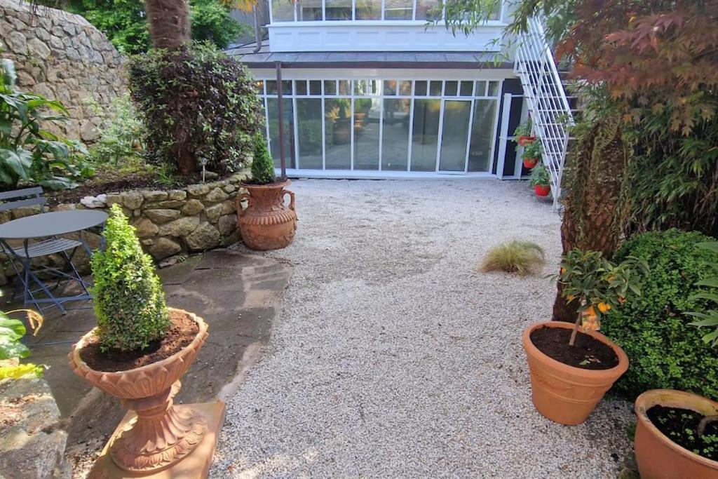 Hideaway Garden Paradise Appartement